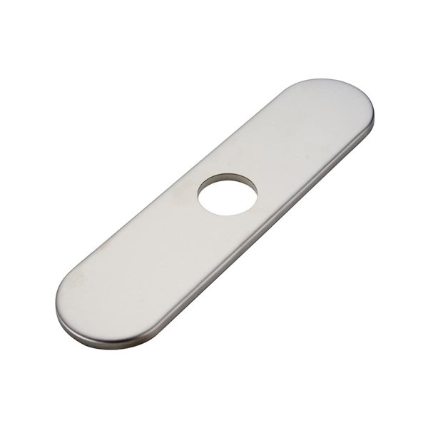 BWE Kitchen and Bathroom Sink Deck Plate Wayfair